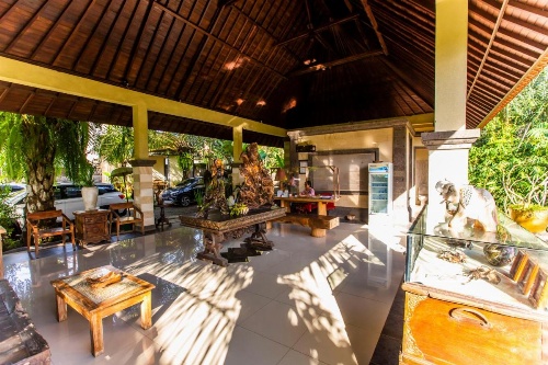Asri Sari Villa Ubud image 24
