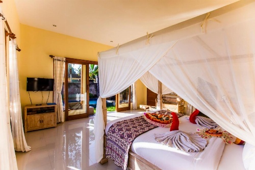 Asri Sari Villa Ubud image 28