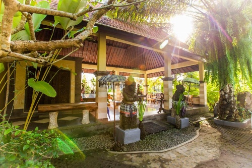 Asri Sari Villa Ubud image 31
