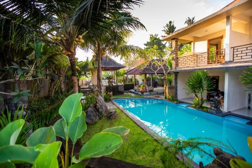 Asri Sari Villa Ubud image 32