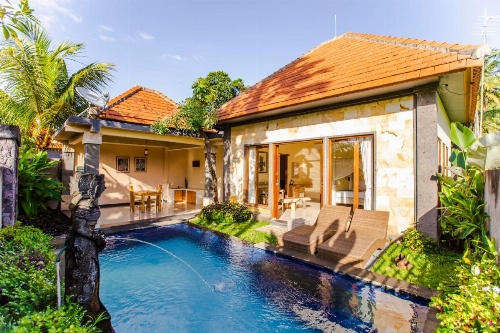 Asri Sari Villa Ubud image 33