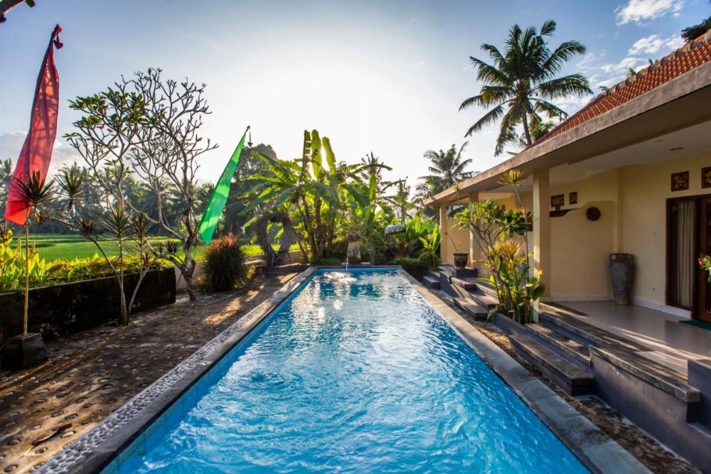 Asri Sari Villa Ubud Image 36