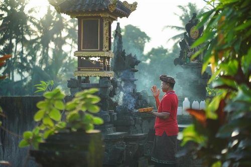 Asri Sari Villa Ubud image 39