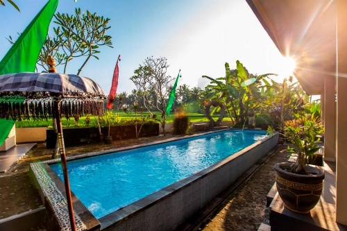 Asri Sari Villa Ubud image 41